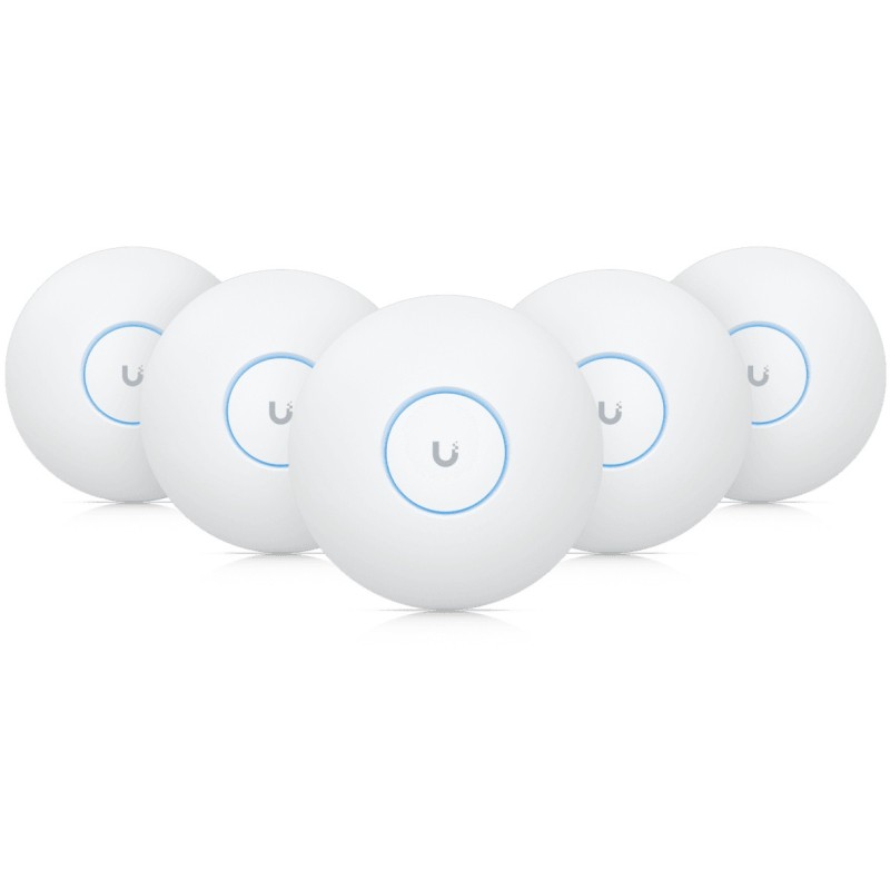 Buy Ubiquiti U7-Pro - 5-Pack - Tri-Band Wi‑Fi 7 Access Point, White, 5700 Mbps in Cyprus, Nicosia, Limassol, Larnaka, Pafos