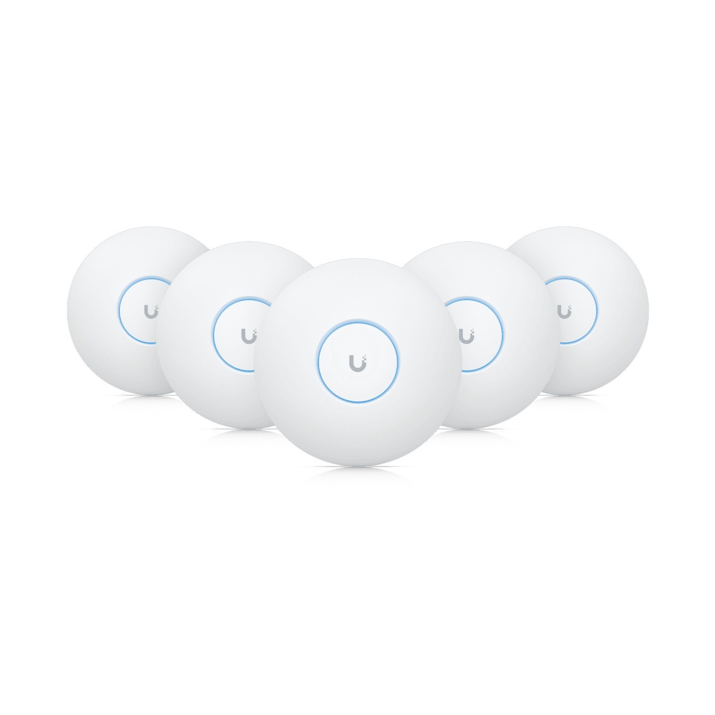 Ubiquiti U7-Pro - 5-Pack - Tri-Band Wi‑Fi 7 Access Point, White, 5700 Mbps — Buy in Cyprus with Fast Delivery