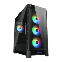 Cougar DUOFACE PRO RGB Mid-Tower Case – Dual Panels, 390mm GPU | Armenius Store