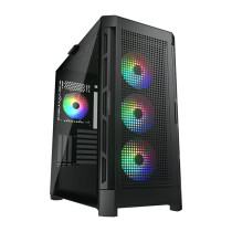 Cougar DUOFACE PRO RGB Mid-Tower Case – Dual Panels, 390mm GPU | Armenius Store