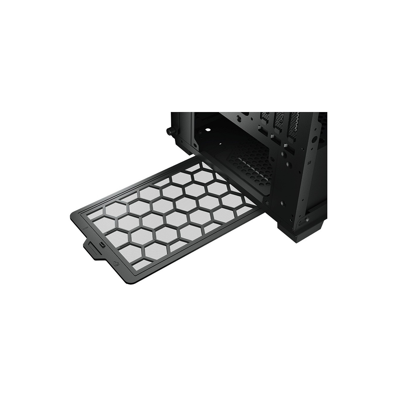Cougar DUOFACE PRO RGB Mid-Tower Case – Dual Panels, 390mm GPU | Armenius Store