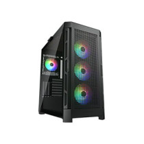 Cougar DUOFACE PRO RGB Mid-Tower Case – Dual Panels, 390mm GPU | Armenius Store