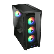 Cougar DUOFACE PRO RGB Mid-Tower Case – Dual Panels, 390mm GPU | Armenius Store