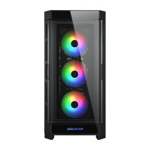 Cougar DUOFACE PRO RGB Mid-Tower Case – Dual Panels, 390mm GPU | Armenius Store