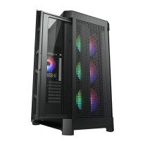 Cougar DUOFACE PRO RGB Mid-Tower Case – Dual Panels, 390mm GPU | Armenius Store