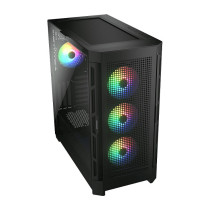 Cougar DUOFACE PRO RGB Mid-Tower Case – Dual Panels, 390mm GPU | Armenius Store