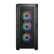 Cougar DUOFACE PRO RGB Mid-Tower Case – Dual Panels, 390mm GPU | Armenius Store