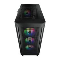 Cougar DUOFACE PRO RGB Mid-Tower Case – Dual Panels, 390mm GPU | Armenius Store