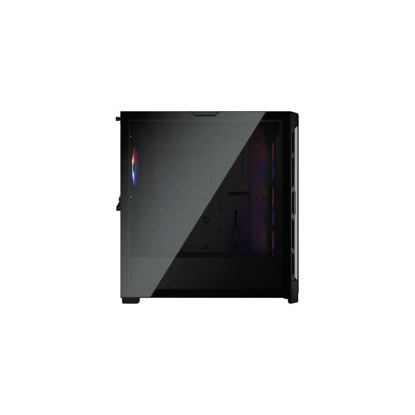 Cougar DUOFACE PRO RGB Mid-Tower Case – Dual Panels, 390mm GPU | Armenius Store