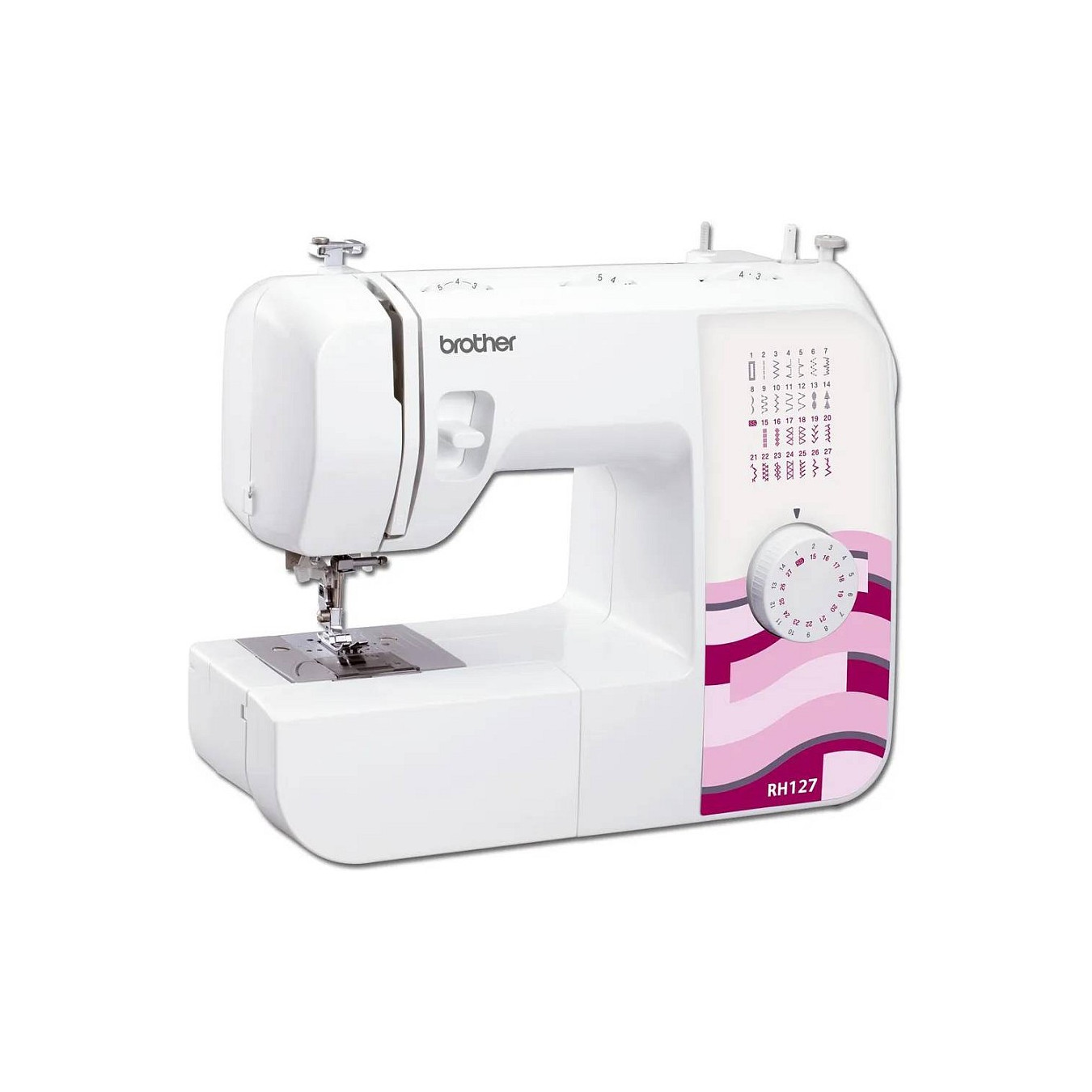 Brother RH127 Nähmaschine mechanisch — Buy in Cyprus with Fast Delivery
