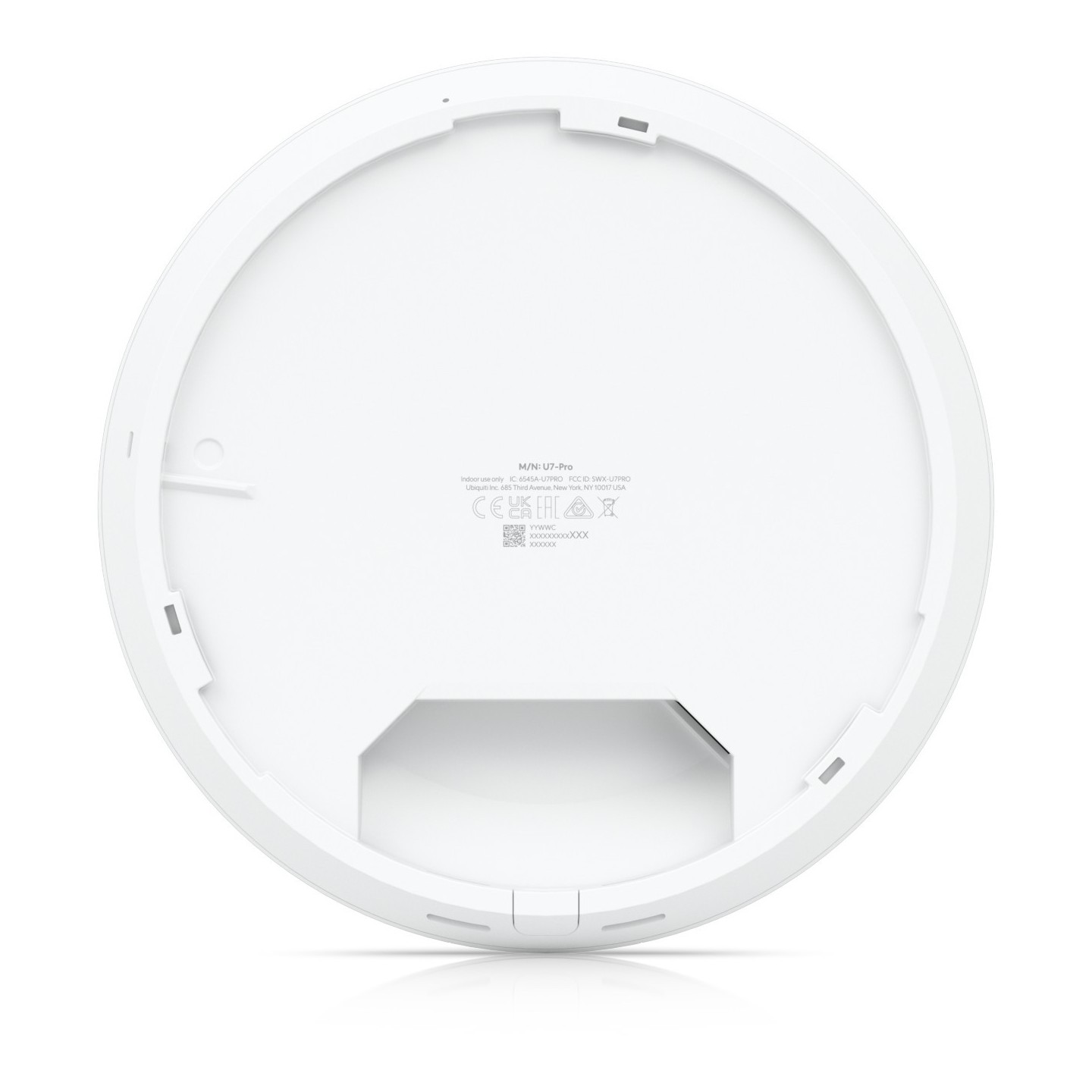 Ubiquiti U7-Pro - 5-Pack - Tri-Band Wi‑Fi 7 Access Point, White, 5700 Mbps — Buy in Cyprus with Fast Delivery