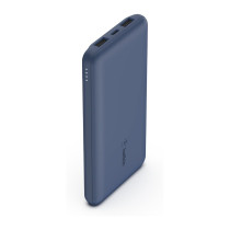 Belkin BOOST CHARGE Powerbank. 10.000mAh 12W. USB-A & -C. blue — Buy in Cyprus with Fast Delivery