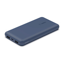 Belkin BOOST CHARGE Powerbank. 10.000mAh 12W. USB-A & -C. blue — Buy in Cyprus with Fast Delivery