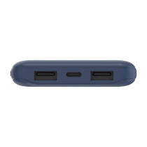 Belkin BOOST CHARGE Powerbank. 10.000mAh 12W. USB-A & -C. blue — Buy in Cyprus with Fast Delivery