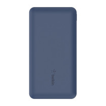 Belkin BOOST CHARGE Powerbank. 10.000mAh 12W. USB-A & -C. blue — Buy in Cyprus with Fast Delivery