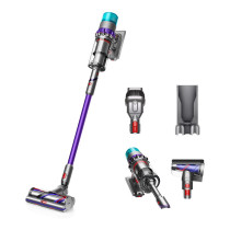 Dyson Gen5Detect Absolute Kabelloser Staubsauger (Rot Silber Türkis) — Buy in Cyprus with Fast Delivery