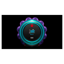 Dyson Gen5Detect Absolute Kabelloser Staubsauger (Rot Silber Türkis) — Buy in Cyprus with Fast Delivery