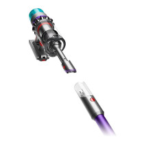Dyson Gen5Detect Absolute Kabelloser Staubsauger (Rot Silber Türkis) — Buy in Cyprus with Fast Delivery