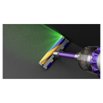 Dyson Gen5Detect Absolute Kabelloser Staubsauger (Rot Silber Türkis) — Buy in Cyprus with Fast Delivery