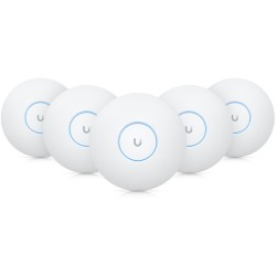 Buy Ubiquiti U7-Pro - 5-Pack - Tri-Band Wi‑Fi 7 Access Point, White, 5700 Mbps in Cyprus, Nicosia, Limassol, Larnaka, Pafos