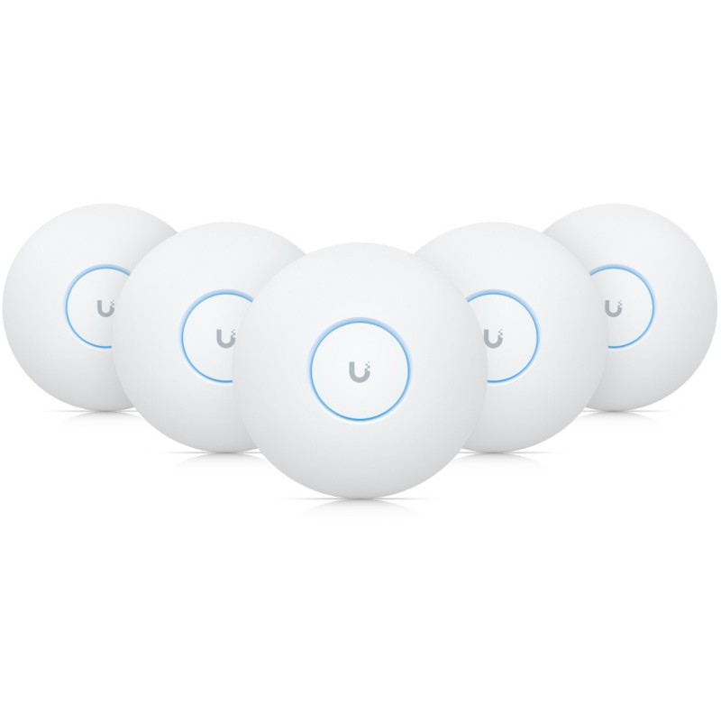 Buy Ubiquiti U7-Pro - 5-Pack - Tri-Band Wi‑Fi 7 Access Point, White, 5700 Mbps in Cyprus, Nicosia, Limassol, Larnaka, Pafos