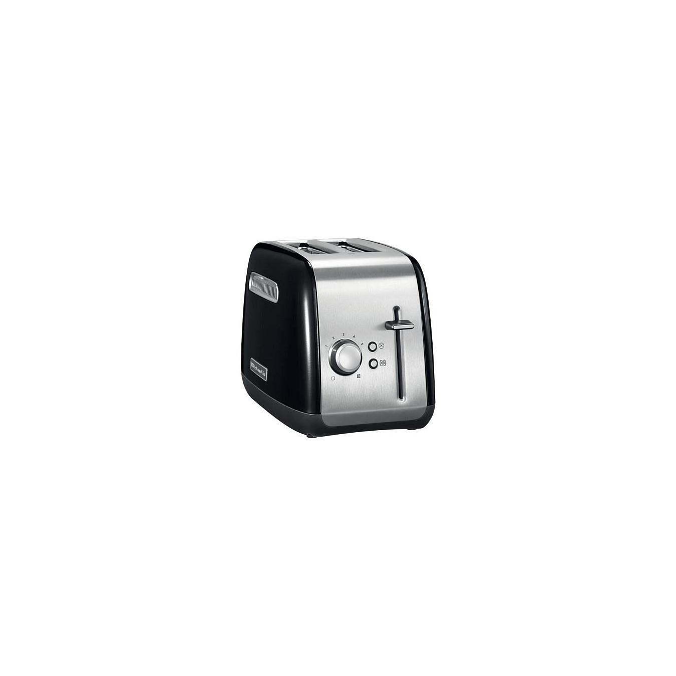 KitchenAid Toaster - Classic schwarz — Buy in Cyprus with Fast Delivery