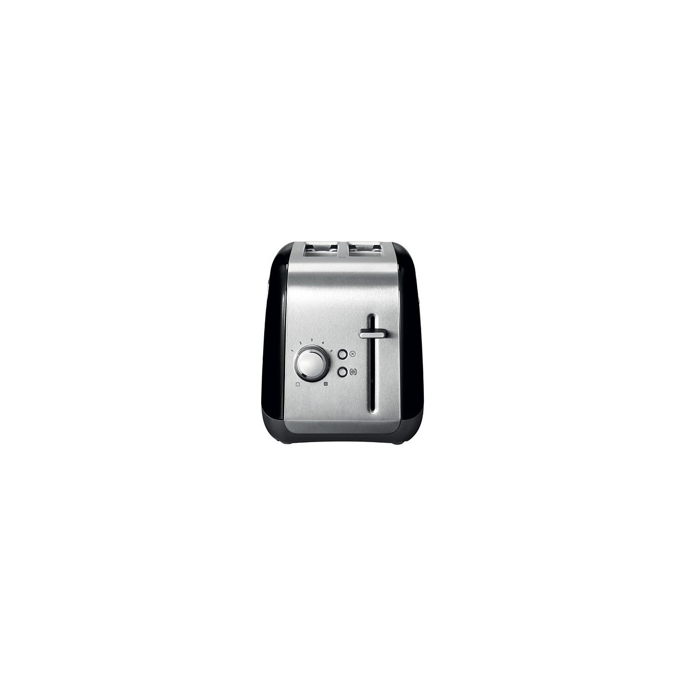 KitchenAid Toaster - Classic schwarz — Buy in Cyprus with Fast Delivery