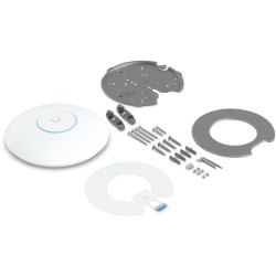 Buy Ubiquiti U7-Pro - 5-Pack - Tri-Band Wi‑Fi 7 Access Point, White, 5700 Mbps in Cyprus, Nicosia, Limassol, Larnaka, Pafos
