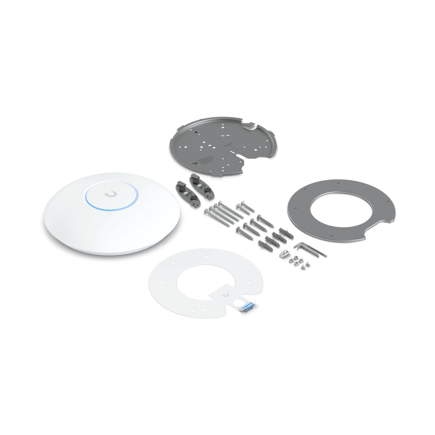 Ubiquiti U7-Pro - 5-Pack - Tri-Band Wi‑Fi 7 Access Point, White, 5700 Mbps — Buy in Cyprus with Fast Delivery