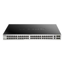 D-Link DGS-3130-54TS E 54-Port L2+ Gigabit Stack Switch — Buy in Cyprus with Fast Delivery