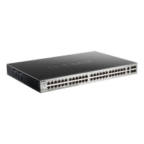 D-Link DGS-3130-54TS E 54-Port L2+ Gigabit Stack Switch — Buy in Cyprus with Fast Delivery