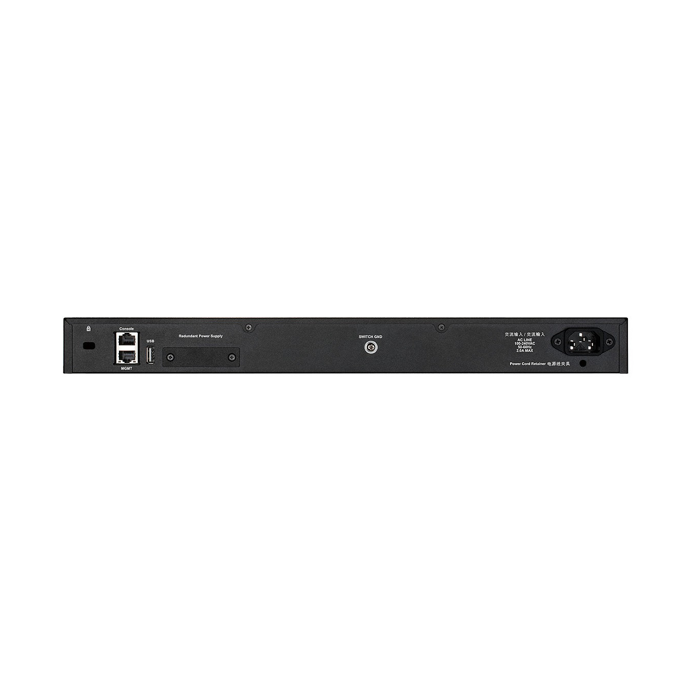 D-Link DGS-3130-54TS E 54-Port L2+ Gigabit Stack Switch — Buy in Cyprus with Fast Delivery