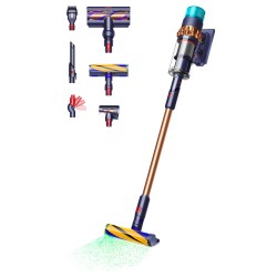 Dyson Gen5Detect Absolute Kabelloser Staubsauger (Nachtblau Kupfer) — Buy in Cyprus with Fast Delivery