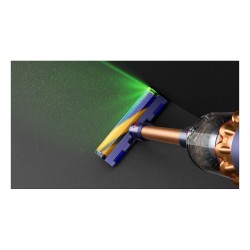 Dyson Gen5Detect Absolute Kabelloser Staubsauger (Nachtblau Kupfer) — Buy in Cyprus with Fast Delivery