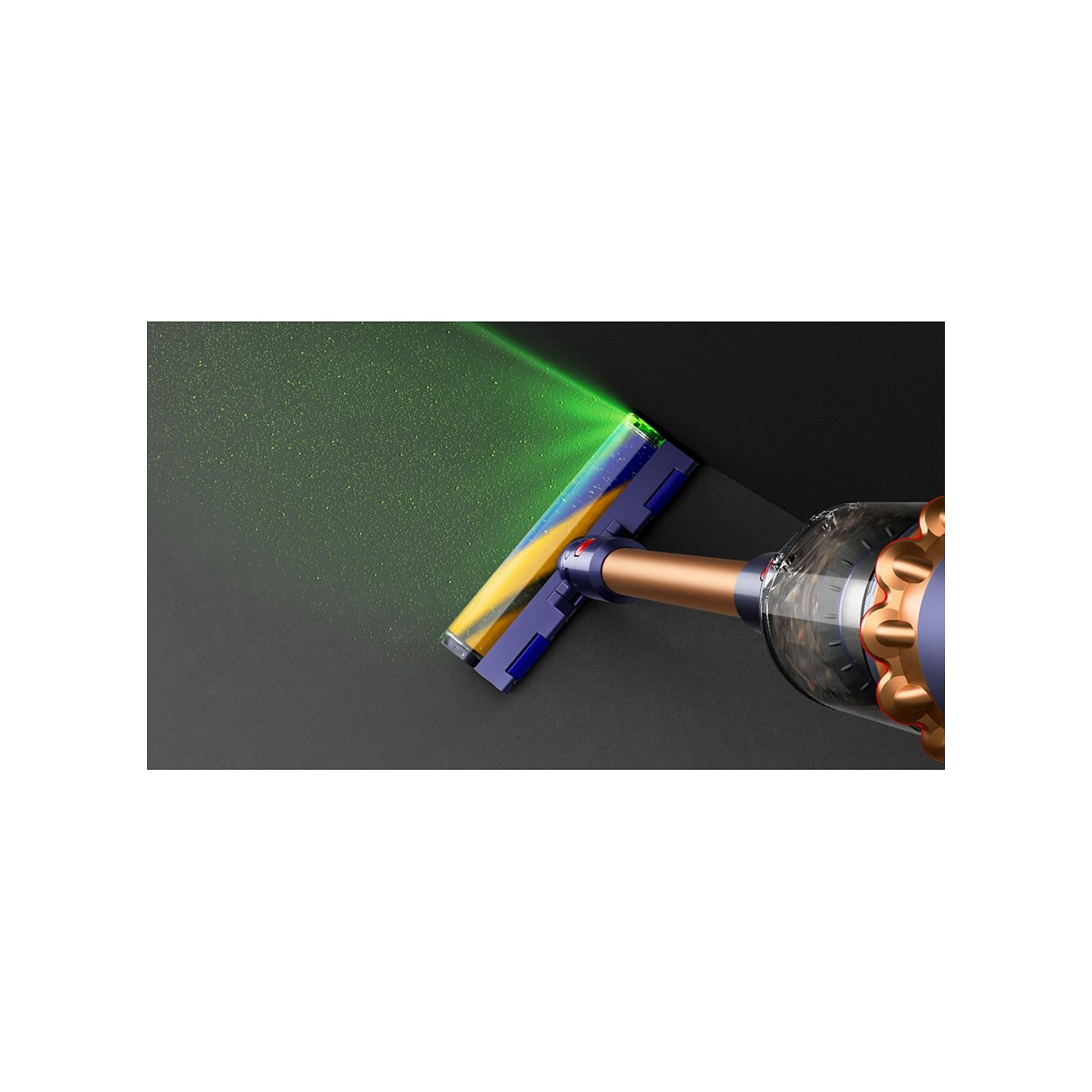 Dyson Gen5Detect Absolute Kabelloser Staubsauger (Nachtblau Kupfer) — Buy in Cyprus with Fast Delivery