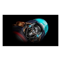 Dyson Gen5Detect Absolute Kabelloser Staubsauger (Nachtblau Kupfer) — Buy in Cyprus with Fast Delivery