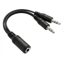3.5MM 3 PIN HEADSET SPLITTER — Buy in Cyprus with Fast Delivery