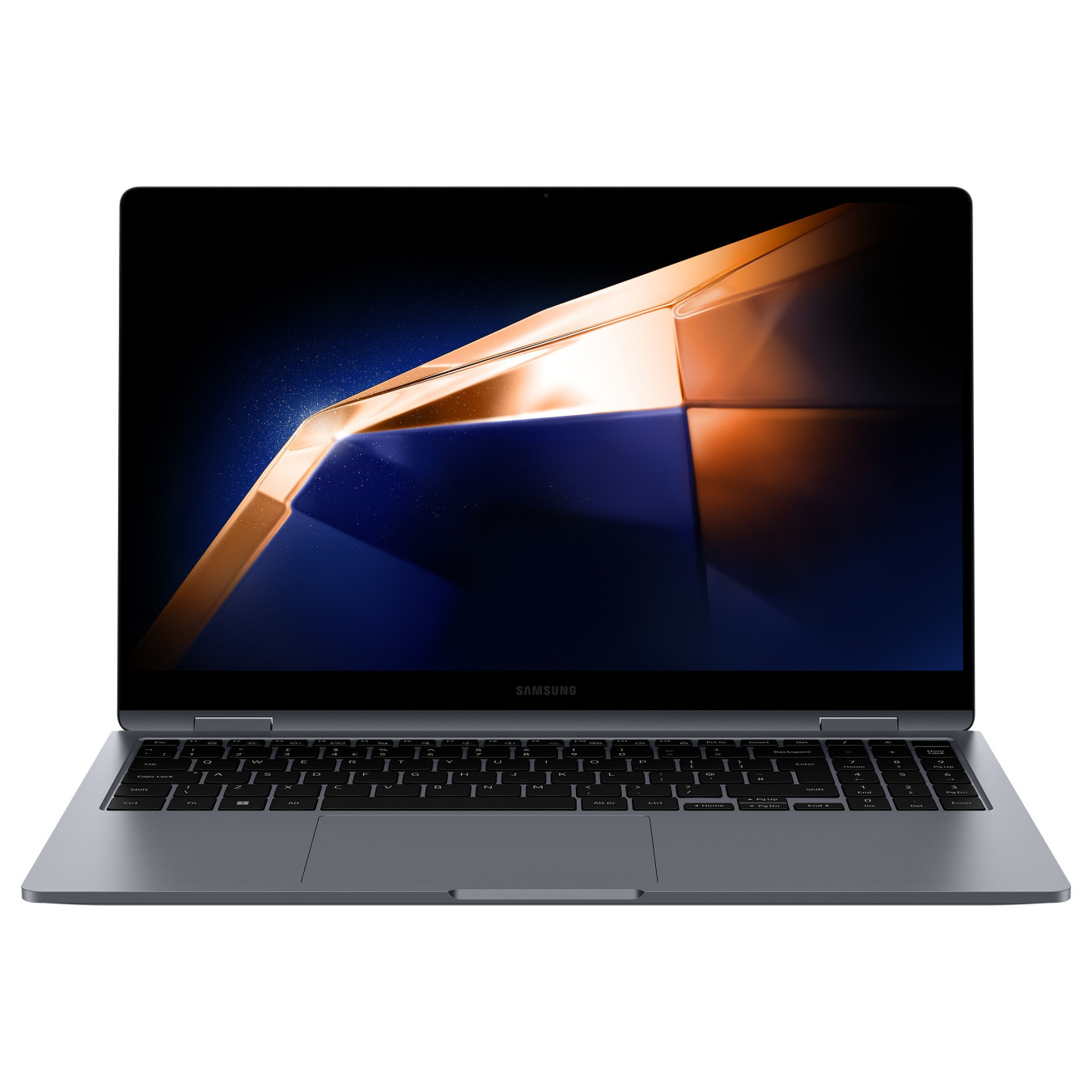 Samsung Galaxy Book4 360 C5 120U 16GB 256SSD W11Home silver — Buy in Cyprus with Fast Delivery