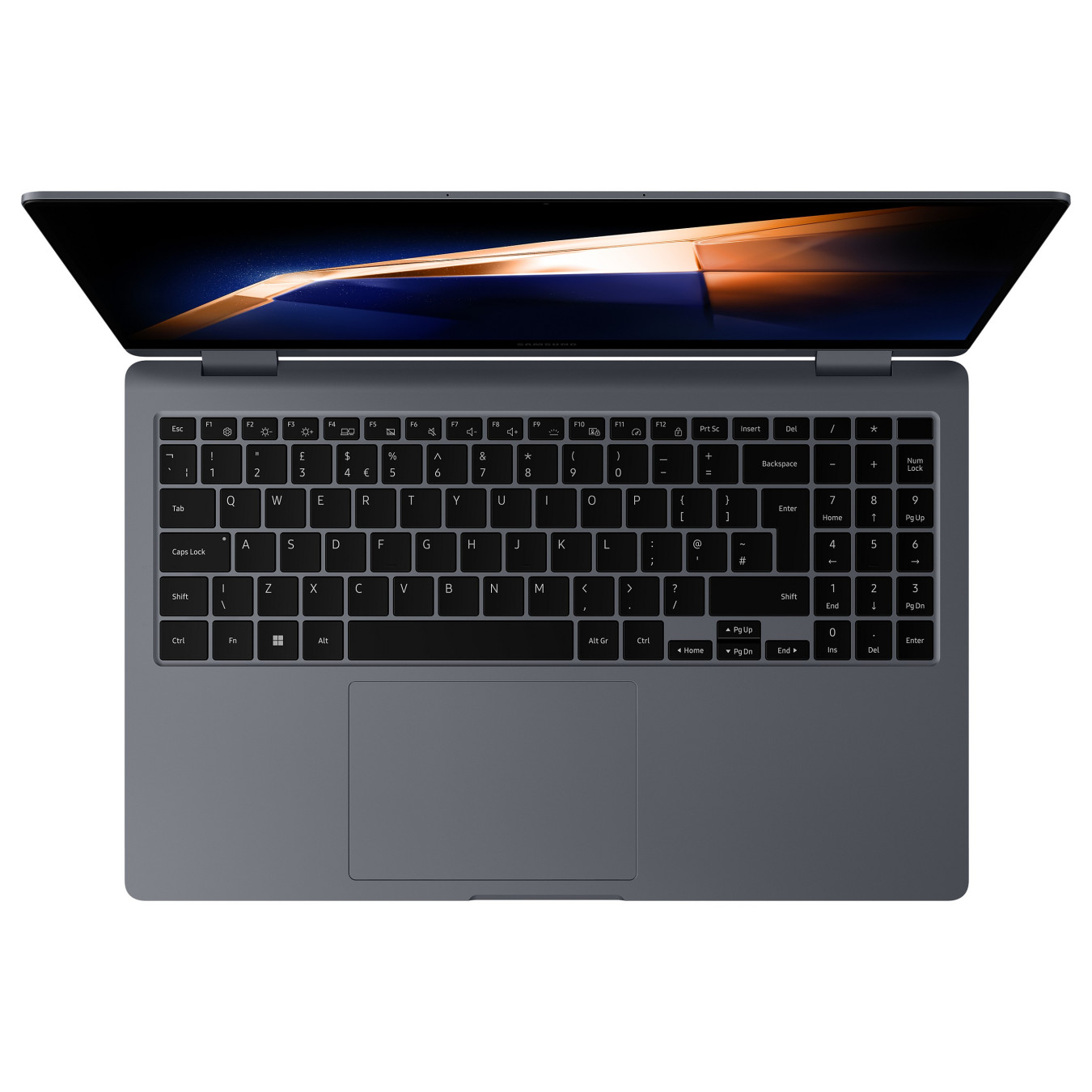 Samsung Galaxy Book4 360 C5 120U 16GB 256SSD W11Home silver — Buy in Cyprus with Fast Delivery