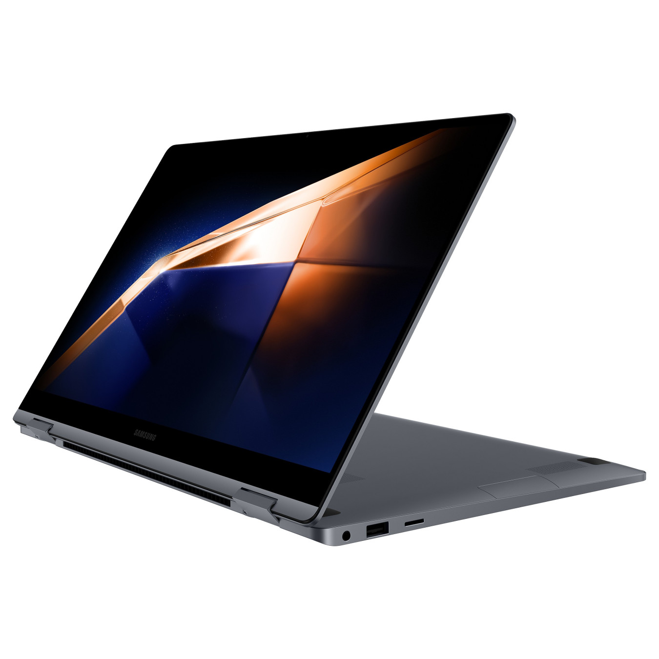 Samsung Galaxy Book4 360 C5 120U 16GB 256SSD W11Home silver — Buy in Cyprus with Fast Delivery