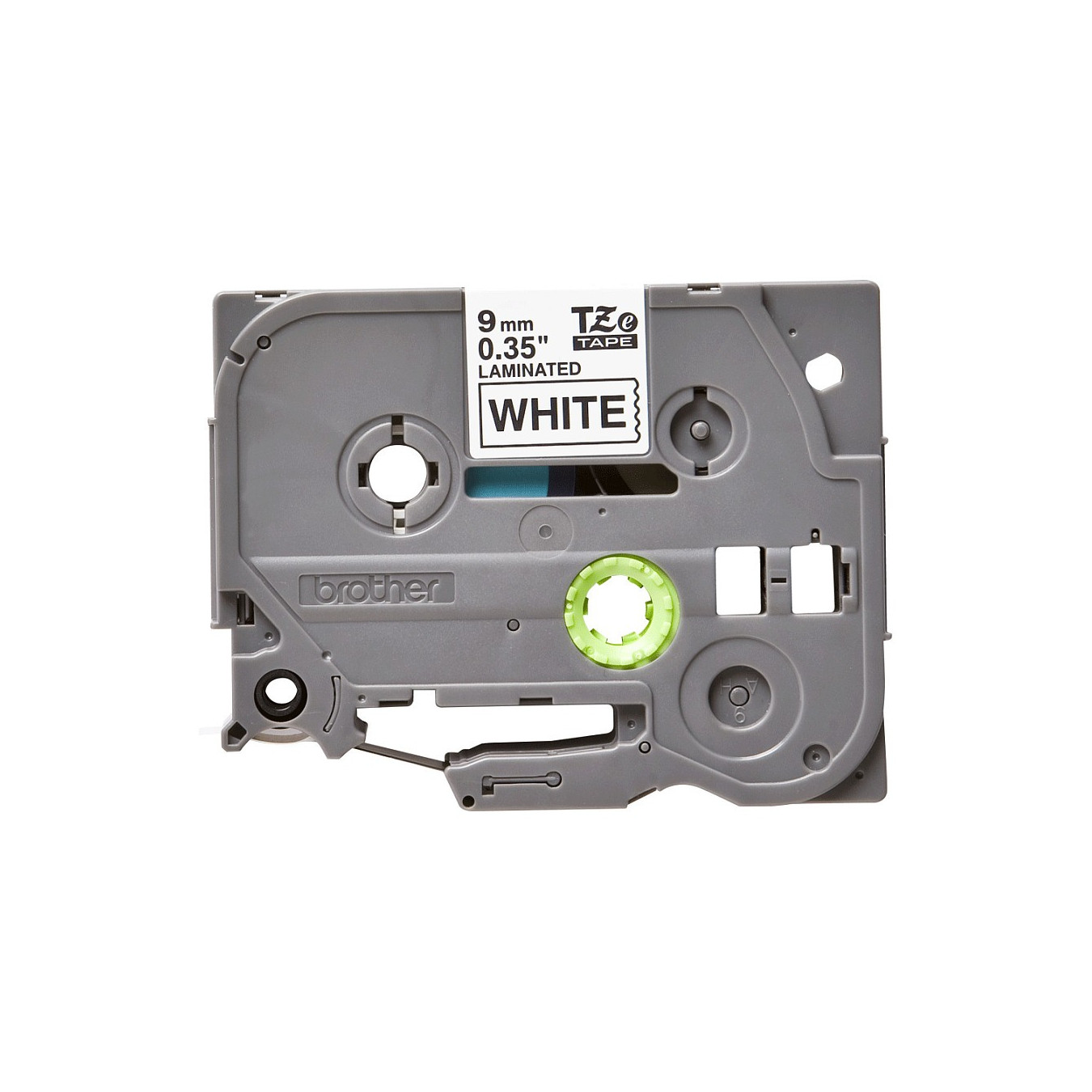 Z Brother TZe 221 Laminated Tape — Buy in Cyprus with Fast Delivery