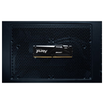 DIMM 32 GB DDR5-5600 (2x 16 GB) Dual-Kit (schwarz. KF556C36BBEAK2-32. FURY Beast RGB. INTEL XMP. AMD EXPO)