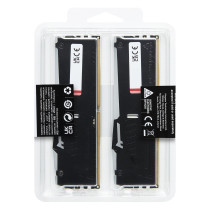 DIMM 32 GB DDR5-5600 (2x 16 GB) Dual-Kit (schwarz. KF556C36BBEAK2-32. FURY Beast RGB. INTEL XMP. AMD EXPO)