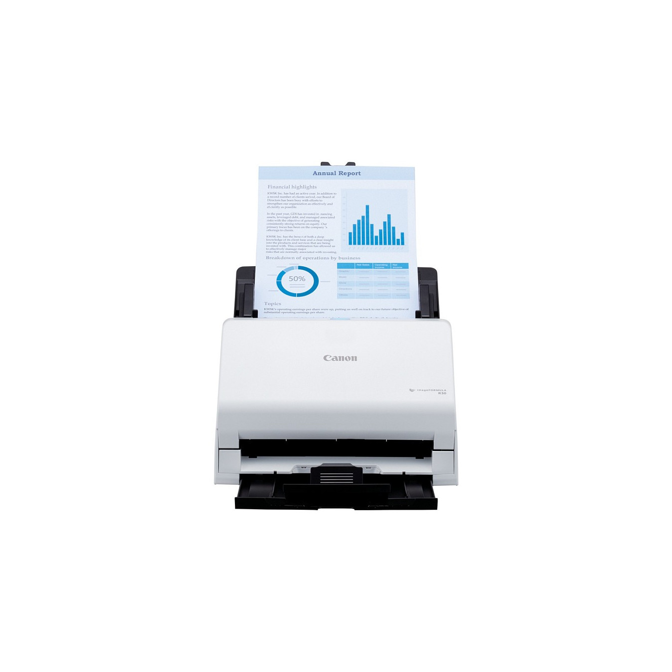 Canon Scanner R30 Dokumentenscanner — Buy in Cyprus with Fast Delivery