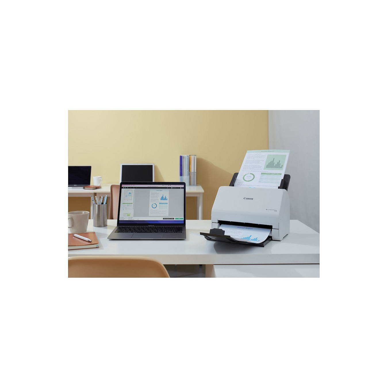 Canon Scanner R30 Dokumentenscanner — Buy in Cyprus with Fast Delivery