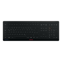 Cherry Keyboard STREAM PROTECT [DE] black — Buy in Cyprus with Fast Delivery