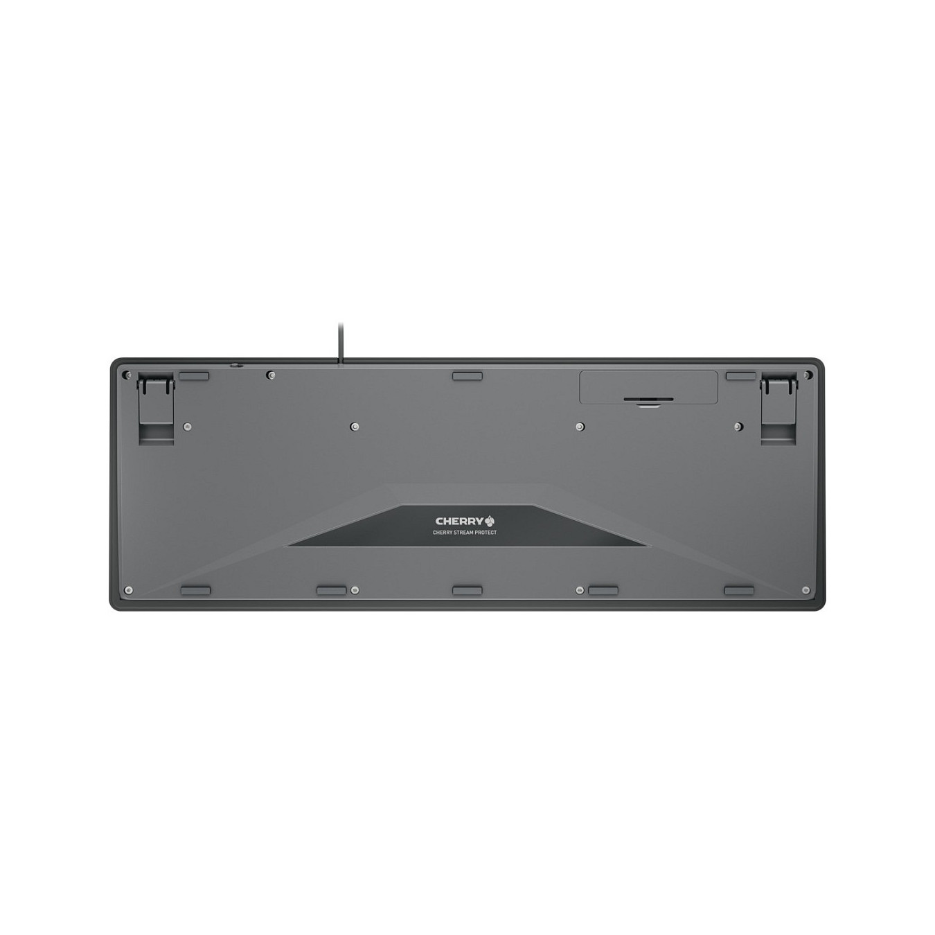 Cherry Keyboard STREAM PROTECT [DE] black — Buy in Cyprus with Fast Delivery