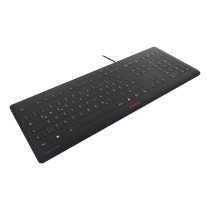 Cherry Keyboard STREAM PROTECT [DE] black — Buy in Cyprus with Fast Delivery