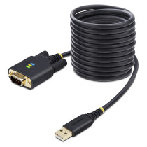 10FT 3M USB TO SERIAL CABLE — Buy in Cyprus with Fast Delivery