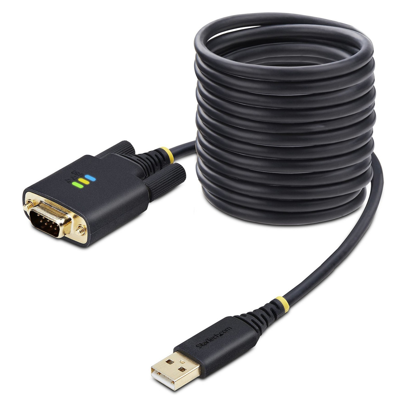 10FT 3M USB TO SERIAL CABLE — Buy in Cyprus with Fast Delivery